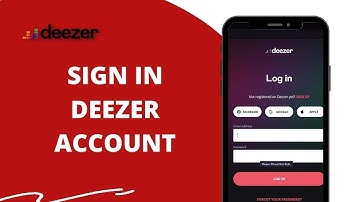 Deezer App Login 2022: How To Sign In Deezer Account On Mobile Device?