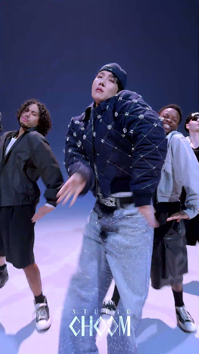 j-hope - MONA LISA (Color Code: NAVY💙) | #ColorPicked by j-hope #MONALISAChallenge