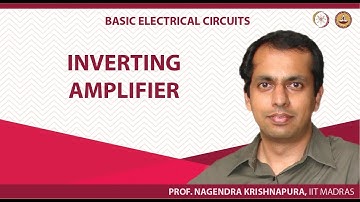 Inverting amplifier
