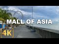 Tour From Home TV | 4K | SM Mall of Asia, Pasay | Walk Tour | MOA | Virtual Mall Tour | Philippines