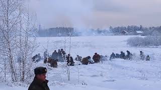 Военно-историческая реконструкция 