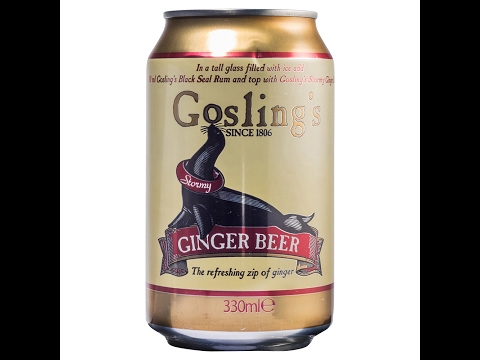 gosling's-ginger-beer-review