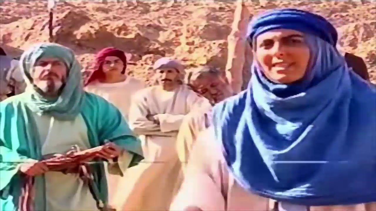 ⁣مسلسل بلال بن رباح الحبشي - الحلقة الاولى