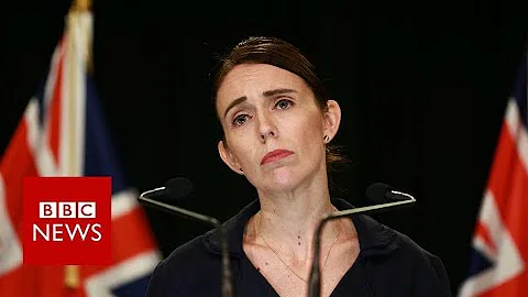 New Zealand gun laws will change, says PM - BBC News