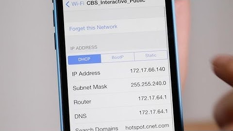 Tips to stay safe on public Wi-Fi