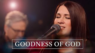 Video thumbnail of "Don Moen - Goodness of God"
