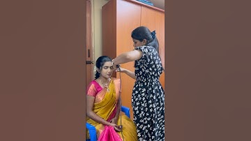 Makeup Vlog - 07 ✅✨ || vlogsofsona || #makeup #minivlog