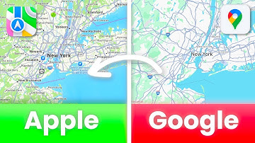 Is Apple Maps ACTUALLY Better than Google Maps in 2025?