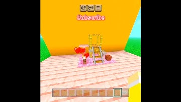 Minecraft Build Cat Tree 🌲||🤔How To Build Cat Tree In Minecraft😉😉😉|| #shorts #minecraft