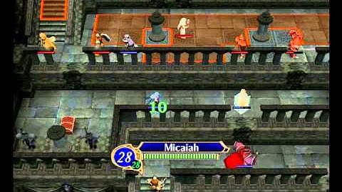 Tellius Draft - Fire Emblem: Radiant Dawn - Part 1 - Endgame