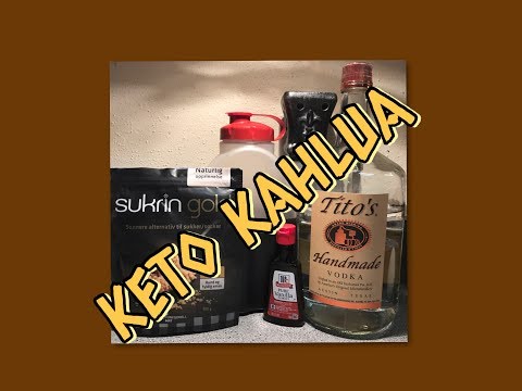 keto-kahlua