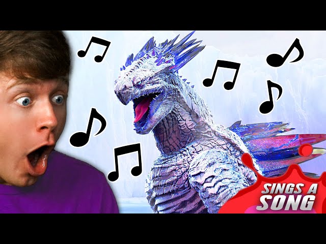 Reacting to SHIMO Sings A Song!? (Godzilla x Kong) class=