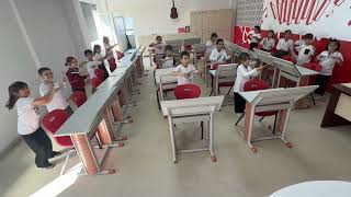 Ritim Çubukları Ile Angry Birds