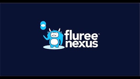 Introduction to Fluree Nexus