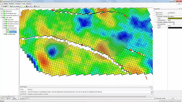 Reservoir Property Modeling and the Export Stair Step, Truncated Rectangular and PEBI grid
