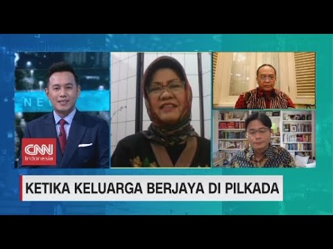 Pengamat: Politik Kekerabatan Menghambat Demokrasi Kita