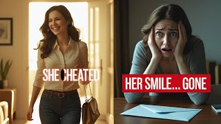 She Came Home Smiling After Her Night Away… Until She Saw What I Had Done #silkmirror #realstory She Came Home Smiling After Her Night Away… Until She Saw What I Had Done #silkmirror #realstory