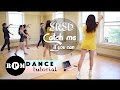 SNSD Catch Me If You Can Dance Tutorial Choruses