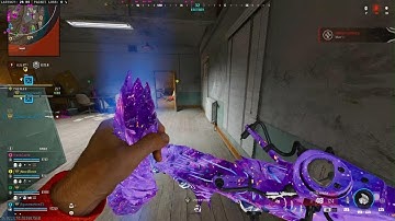 CHUCKY GOES WILD WITH THE NEW X52 RESONATOR (WONDER WEAPON ) #Callofduty#Blackops6#Warzone