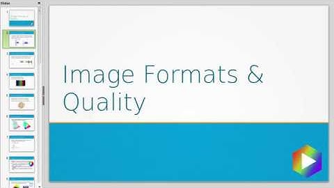 Image Formats part 1 Colour and Coords