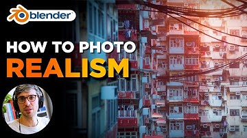 Project Photos Onto Geometry In Blender | Tutorial