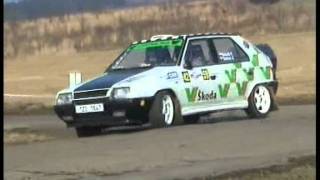 Amaterské krizovky a havárie 2011