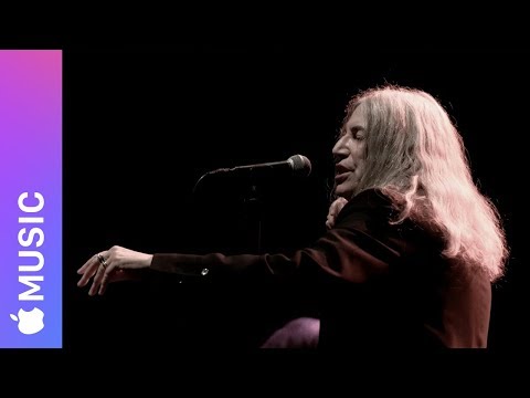 Apple Music — Horses: Patti Smith and her Band — Apple