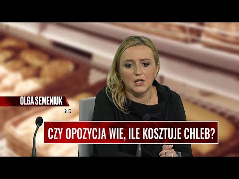 Wideo: Ile kosztuje bochenek chleba w USA?