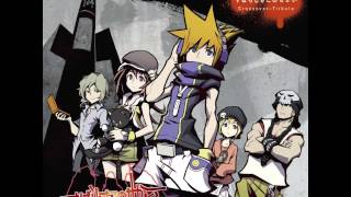 Twister - T$UYO$HI Remix - The World Ends With You