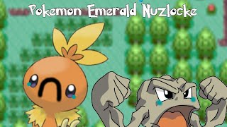 Pokemon Emerald Nuzlocke - Episode 13 - Mourning the Dead