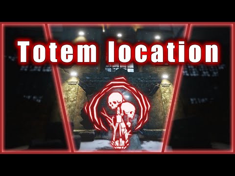 Dead by Daylight Totem location「レリー記念研究所」