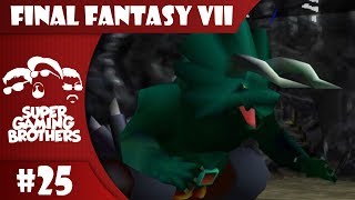 SGB Play: Final Fantasy VII - Part 25 | Tricera-tank