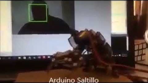 Reconocimiento Facial + Arduino