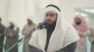 سورة القيامة بصوت خاشع جدا / القارئ سالم حمد العنزي