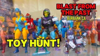 Blast from the Past Toy Store 👀 TOY HUNT! #vintagetoys #toyhunt