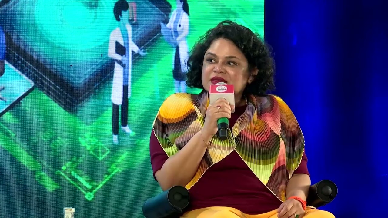 Goa HealthTech Summit | Смину Джиндал о переосмыслении доступности