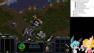 QuQu Plays Starcraft with Kota