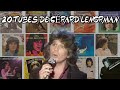 Capture de la vidéo Medley De 20 Grands Tubes De Gérard Lenorman