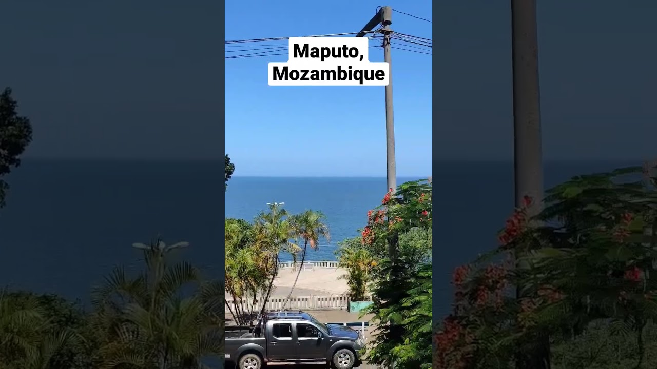 Summer time ☀️ #ashortaday #summer #summervibe #maputo #mozambique #beachview #beachlife #beachvibes