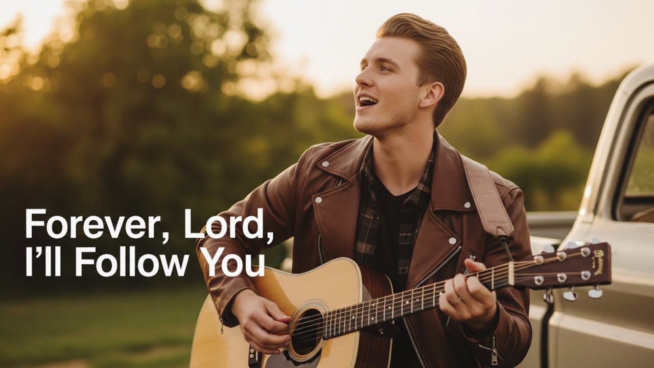 Forever, Lord, I’ll Follow You - NearHisHeartWorship (Official Music Video) | Best Country Gospel Forever, Lord, I’ll Follow You - NearHisHeartWorship (Official Music Video) | Best Country Gospel