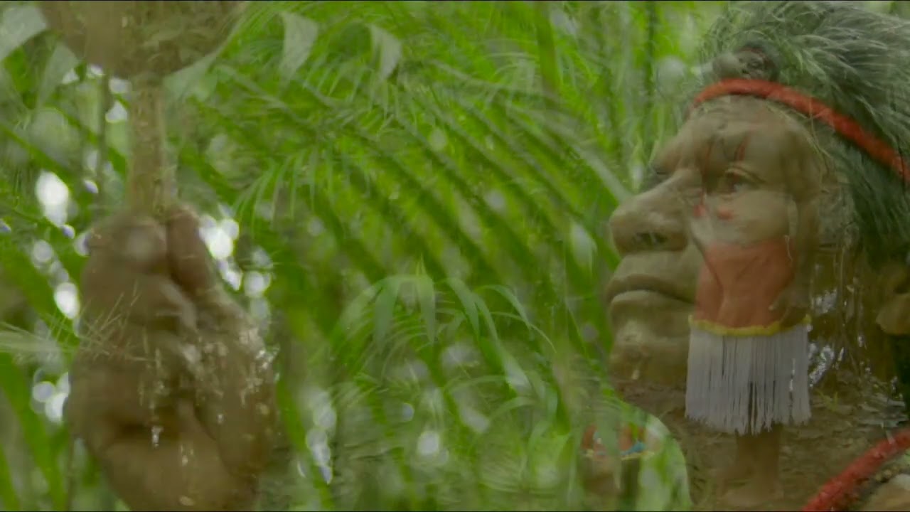 Lobi Sing - Bos scene