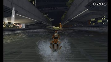 Riptide GP2 Career 02 - Local Circuit - 02 Night Falls