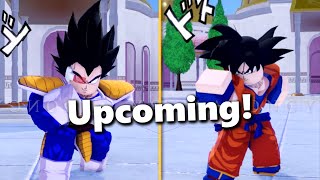 This Upcoming DBZ Game Looks Amazing