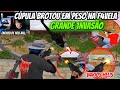 CÚPULA TODA BROTOU!😱|INV4SÃO 1NSANA NA F4VELA DA TURQUIA😱|VULGO FJ M4TOU M4TOU MUITO NESSA 1NVASÃO!