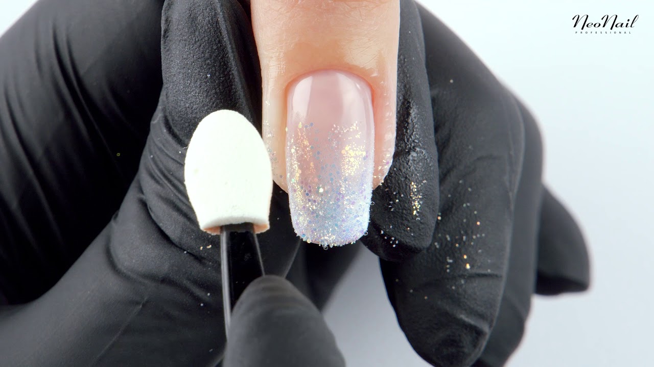 Winter auf den Nägeln Tutorial l NeoNail