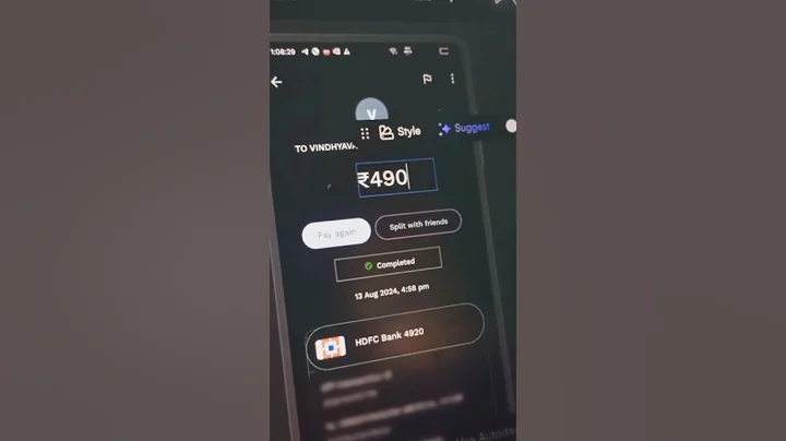 how to edit screenshot in uizard | how to edit screenshot text in android #shorts #tipsandtrics