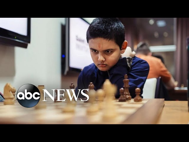 Batumi Chess Olympiad 2018 on X: #Chess player @anishgiri was born on June  28. A former child prodigy became a Grandmaster at the age of 14. It is  worth mentioning that the