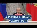 2 Perintah Terbaru Vladimir Putin Saat Kiev Ibukota Ukraina Terkepung, Soal NATO Dibahas Khusus