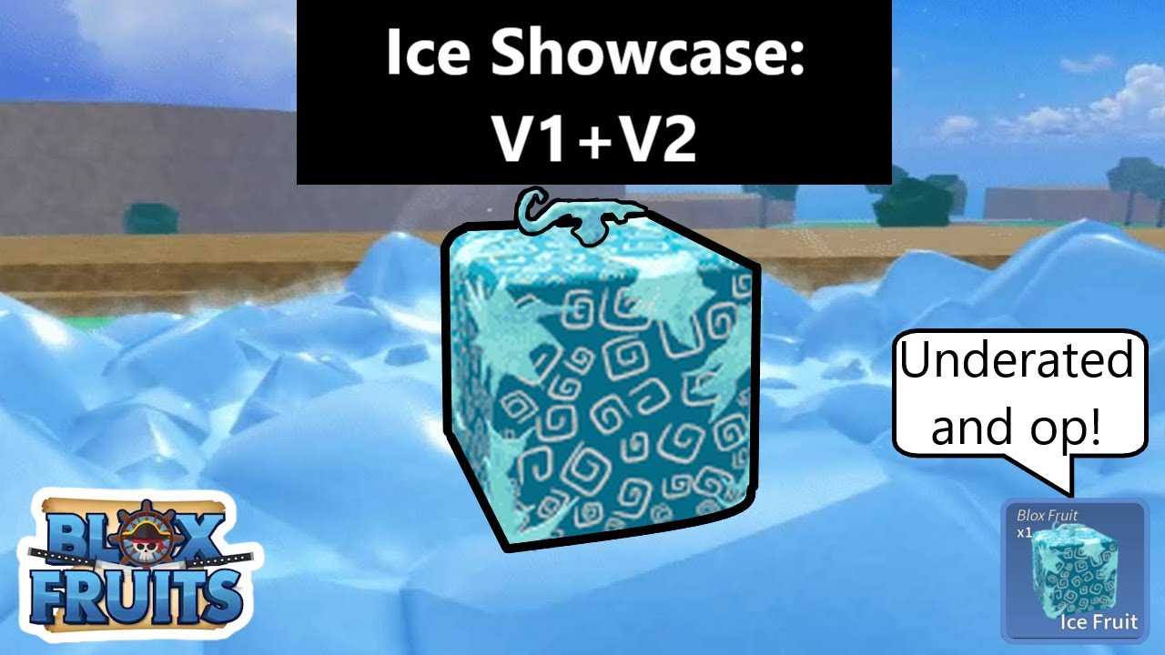 ICE V1&V2 SHOWCASE! - YouTube