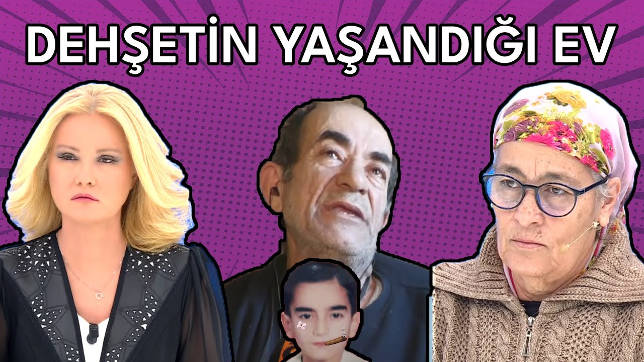 Tssigalko Müge Anlı İzliyor (Emine Yıldırımcan Dosyası) Vol 3 | DEHŞETİN YAŞANDIĞI EV!
